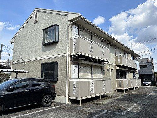 光が丘リリータウンE棟