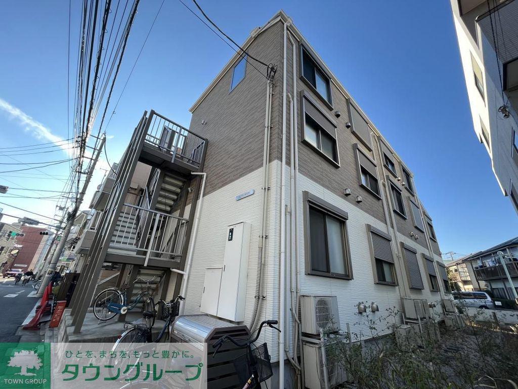 ALFA東金町