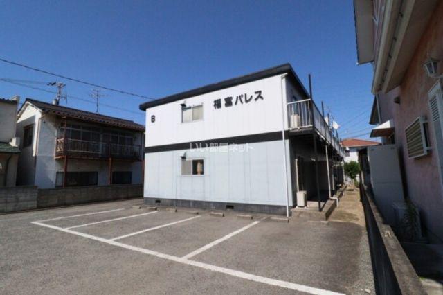 福富パレスB棟