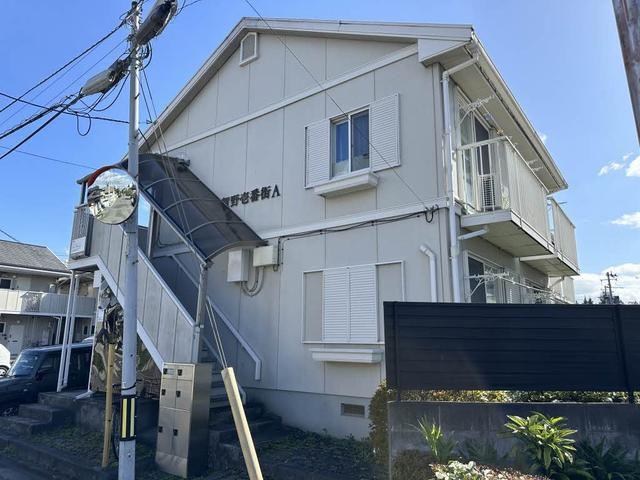 加賀野壱番街A(1K/2階)