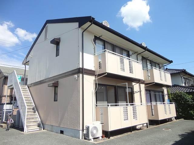 セジュール坂本(2K/1階)