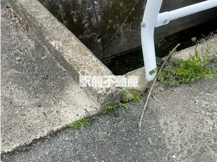 澤野アパート(2DK/2階)の間取り写真