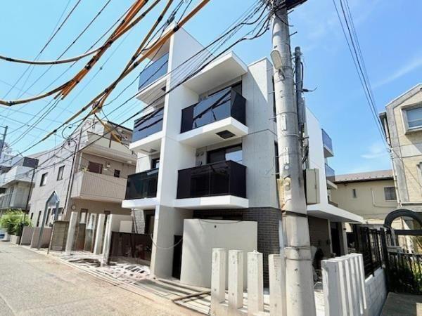 アレーロ新中野2