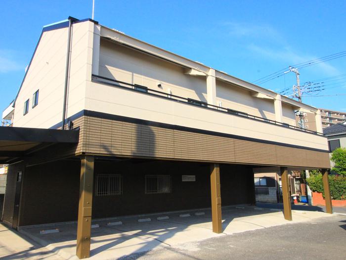 ドエル桶川2(ワンルーム/1階)