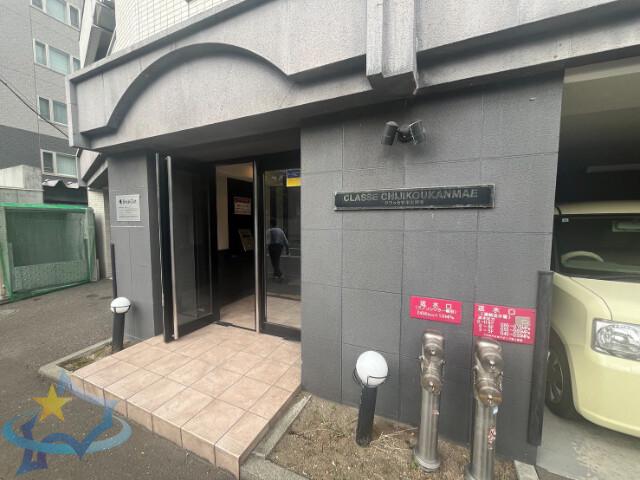 クラッセ知事公館前