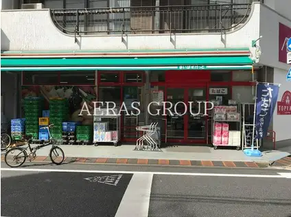 ジオエント早稲田(1LDK/6階)の周辺写真