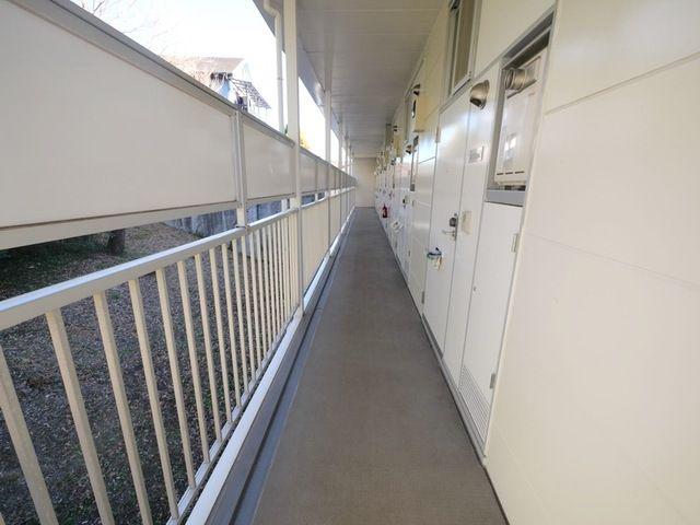 レオパレスRIVER PARK