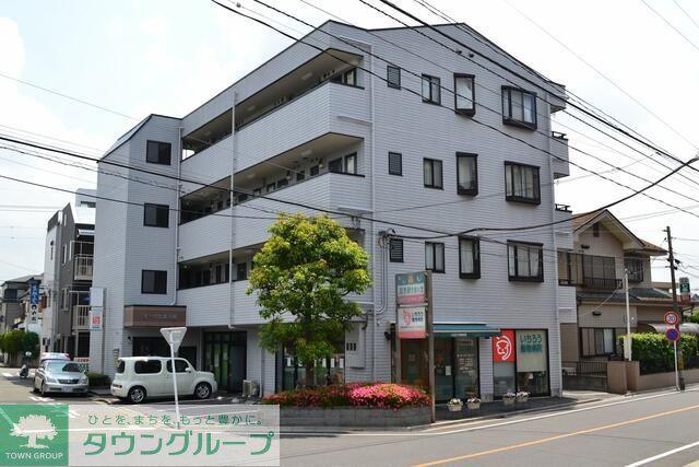 オークヒルズ原(1LDK/2階)