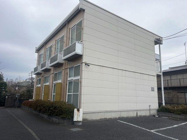 レオパレス東豊田II