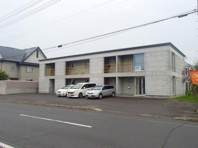 末広APT10(1DK/1階)