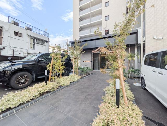グランドレッセ今里