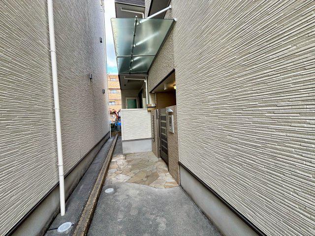 フジパレス山之内X番館