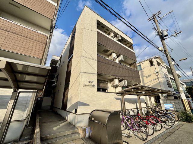 フジパレス山之内X番館