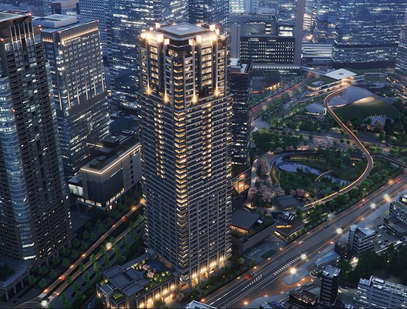 グラングリーン大阪 THE ノース RESIDENCE
