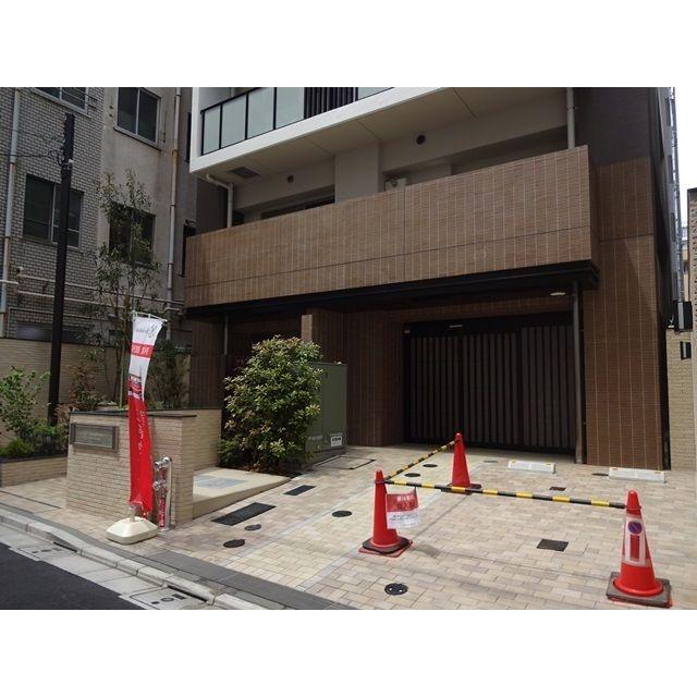 ザ・パークハビオ浅草駒形