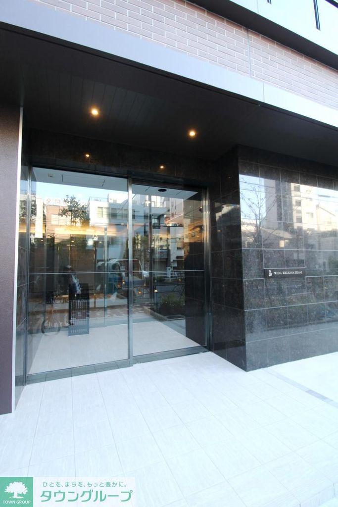 RJRプレシア菊川駅前