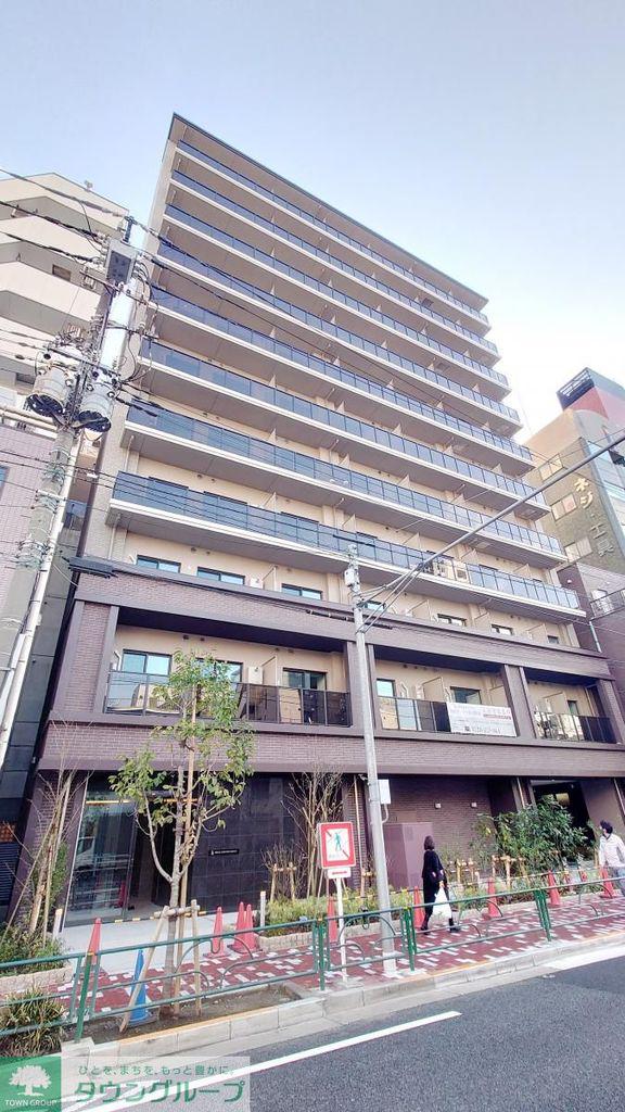 RJRプレシア菊川駅前