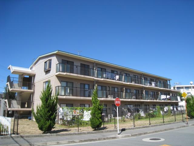 グリーンコート加古川1番館(2LDK/2階)