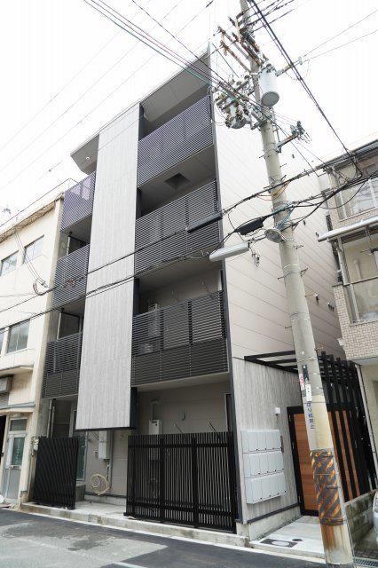 リエゾンコート弁天町