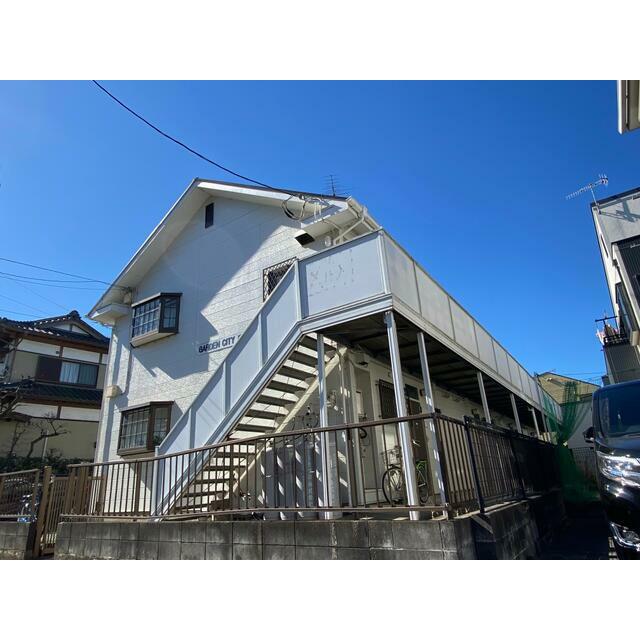 ガーデンシティ壱番館