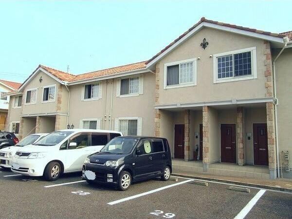 グランハイム B棟