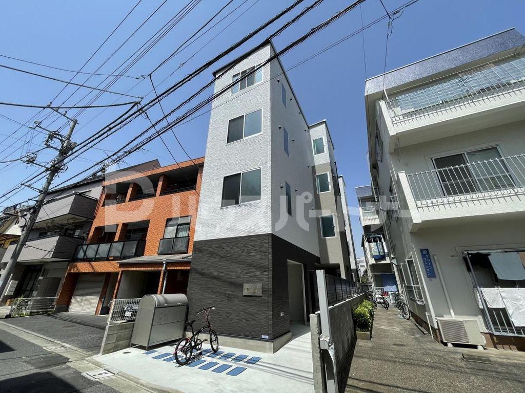 クレサージュ町屋