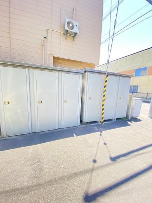 カーサ・ファミリア白石