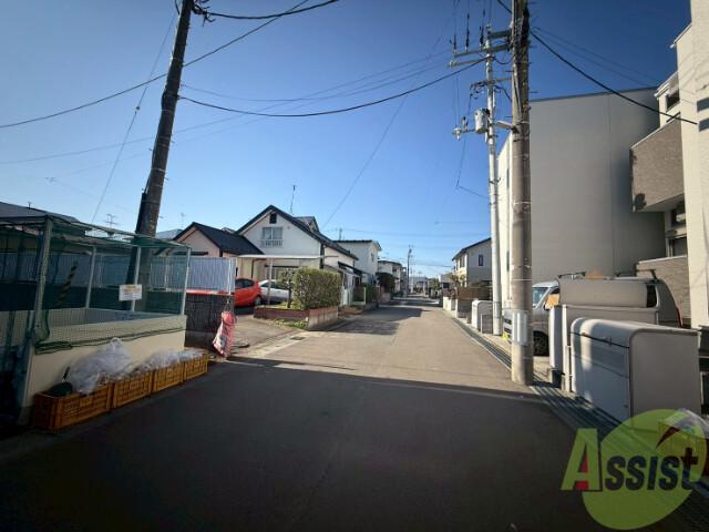 ハーモニーテラス福住町Ⅱ