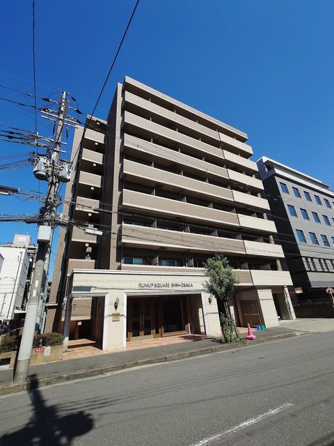ラナップスクエア新大阪