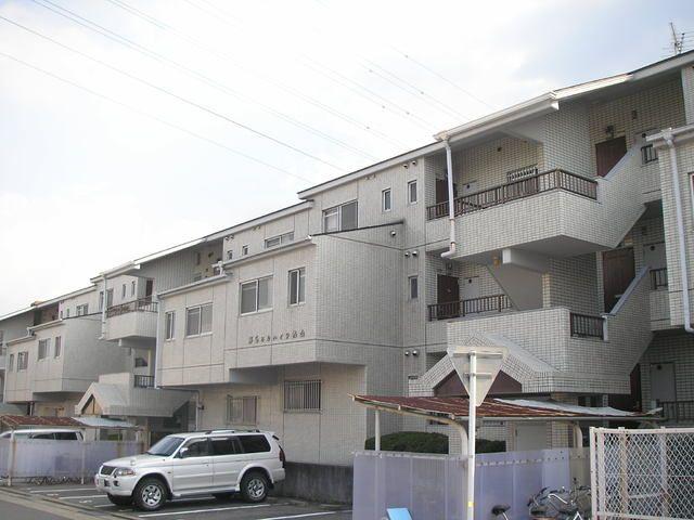 第5ヒルハイツ桃山(2LDK/2階)