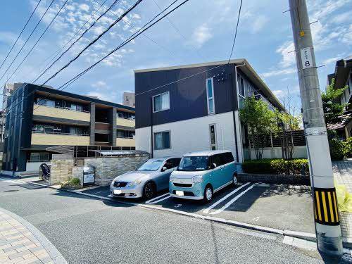 ガーデンズスクエア庚午 弐番館