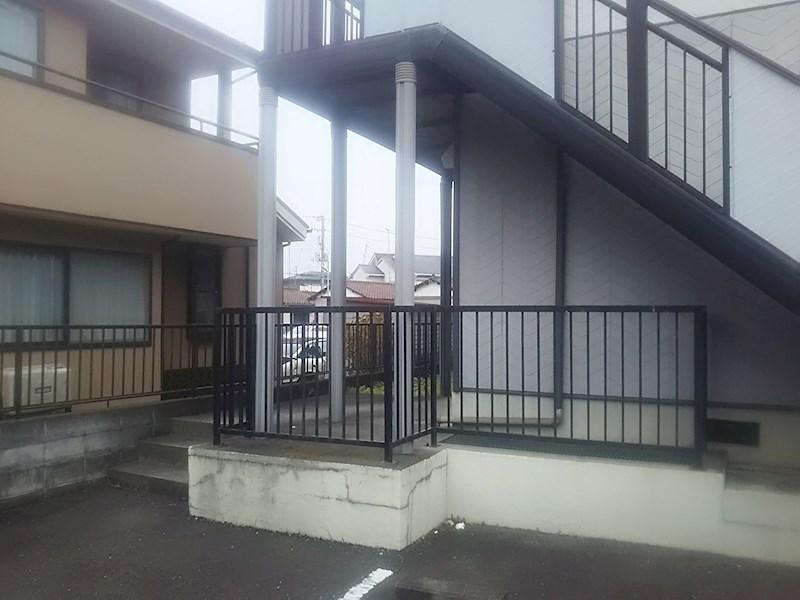 柴田ガーデンハイツG棟