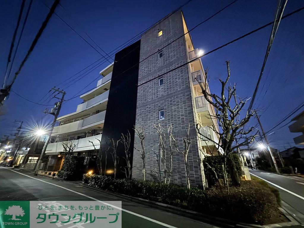 ルクレ新宿西落合