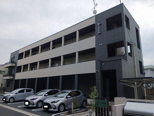 HILL COURT 水無瀬