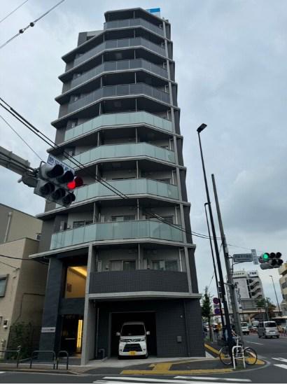 T-CASTLE西新井駅前