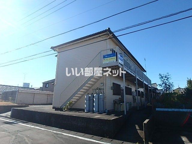 植新アパート