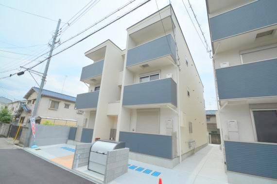 ラージヒル長瀬ウエスト