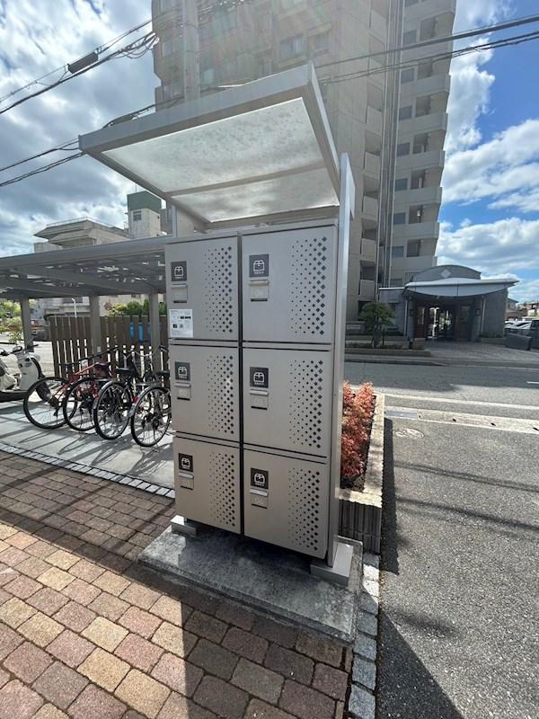 VILLA正門通 A棟
