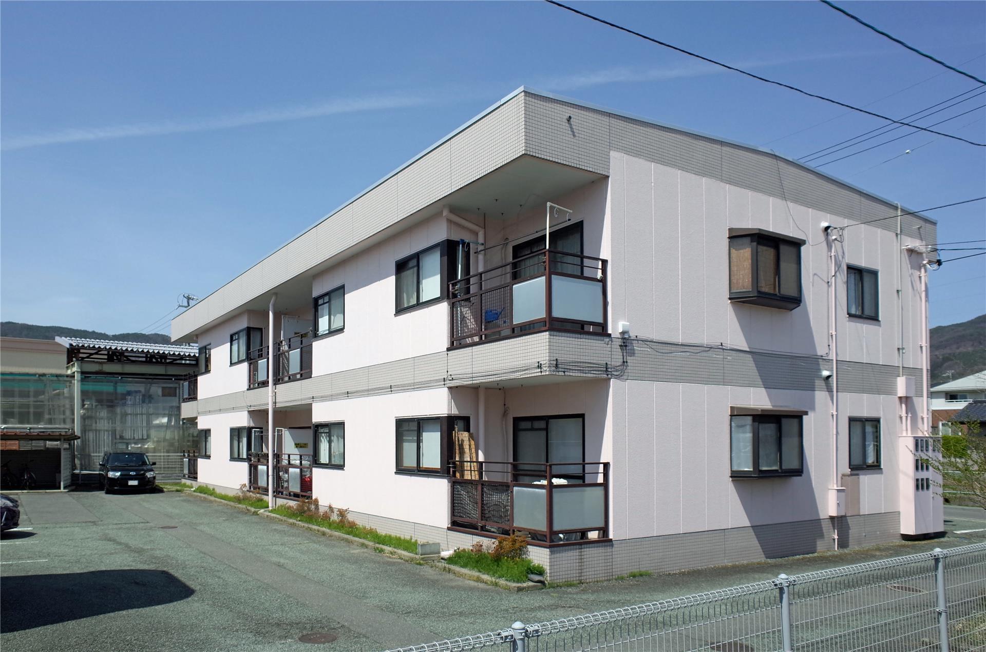大成コート檀田B棟(2LDK/2階)