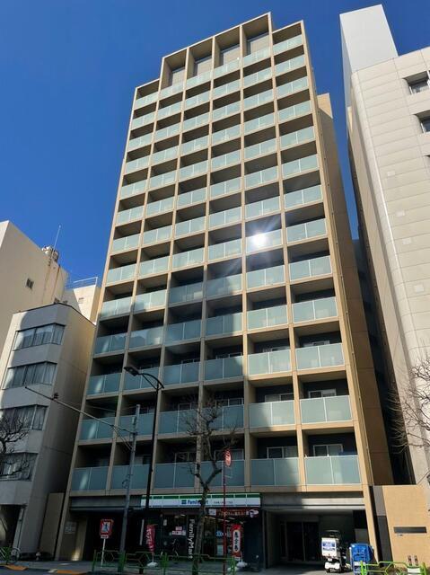 レジディア日本橋人形町II