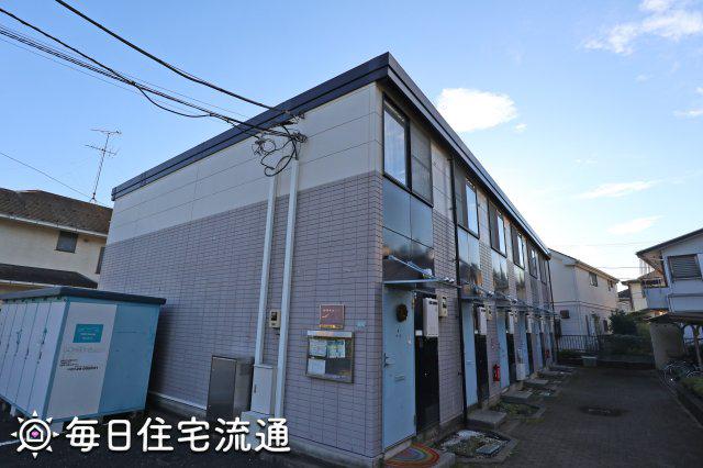 西武国分寺線 鷹の台駅 徒歩12分 2階建 築26年