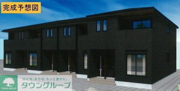 WARRYS(2LDK/2階)