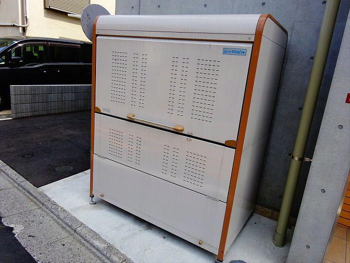 ラック上北沢