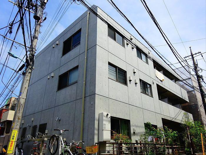 ラック上北沢