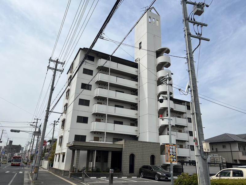 ＪＲ播但線 京口駅 徒歩8分 7階建 築41年