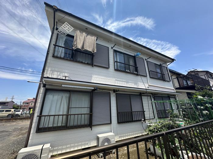 第2コーポ山路(1K/2階)