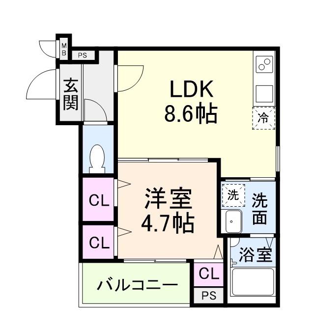 フジパレス岸和田市藤井町二丁目
