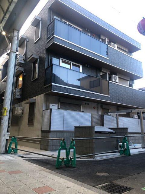 ル・ソレイユ寺田町II