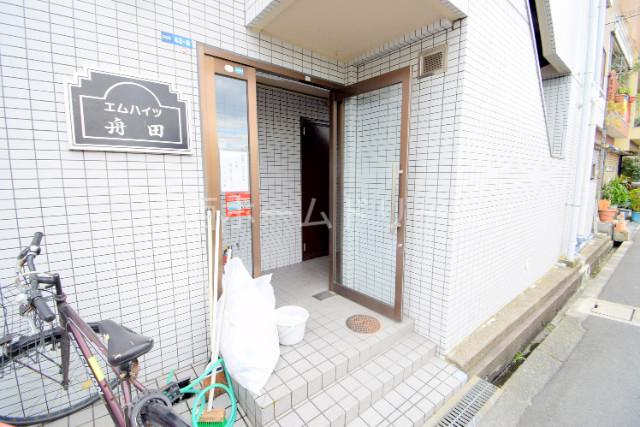 エムハイツ舟田