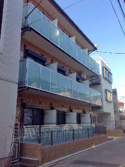 シャトレー東四つ木